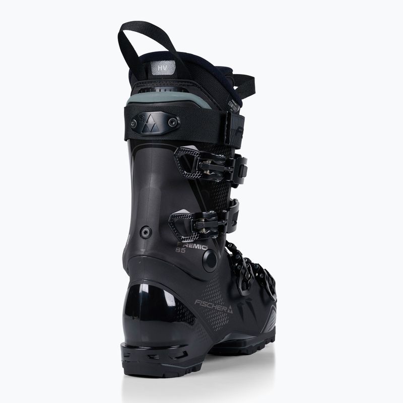 Damen-Skischuhe Fischer Premio 85 W black 4