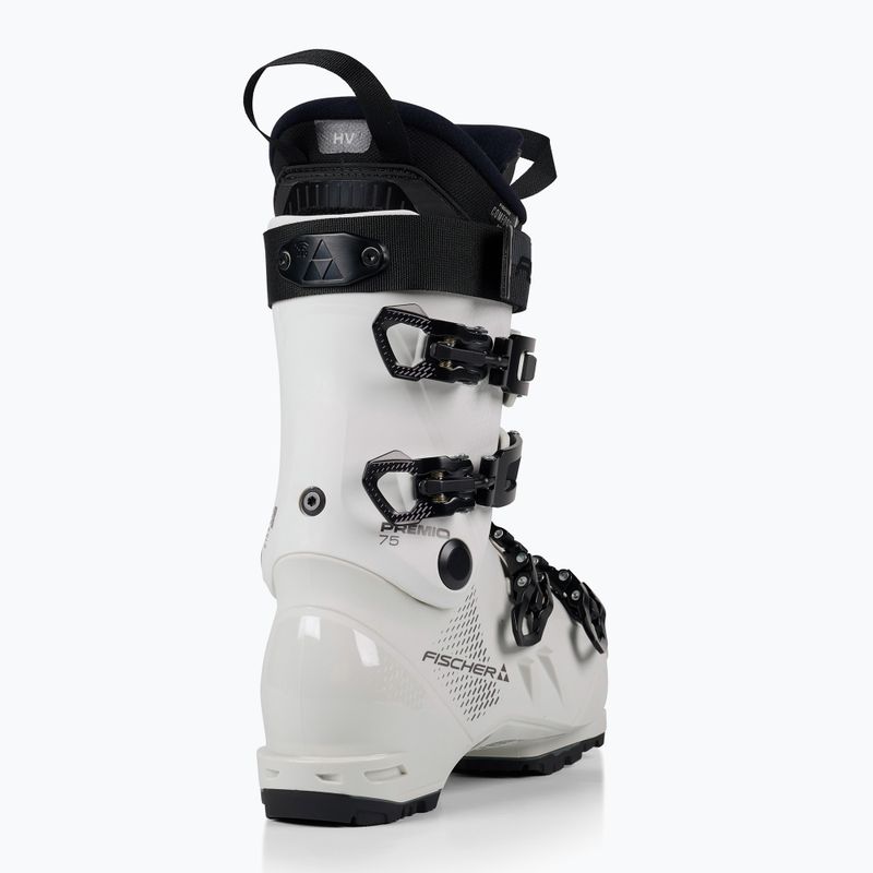 Damen-Skischuhe Fischer Premio 75 W snow 4