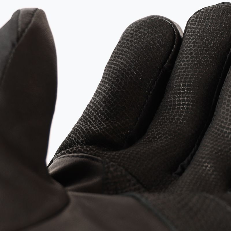 Skihandschuhe Damen Lenz Heat Glove 6.0 Finger Cap black 14