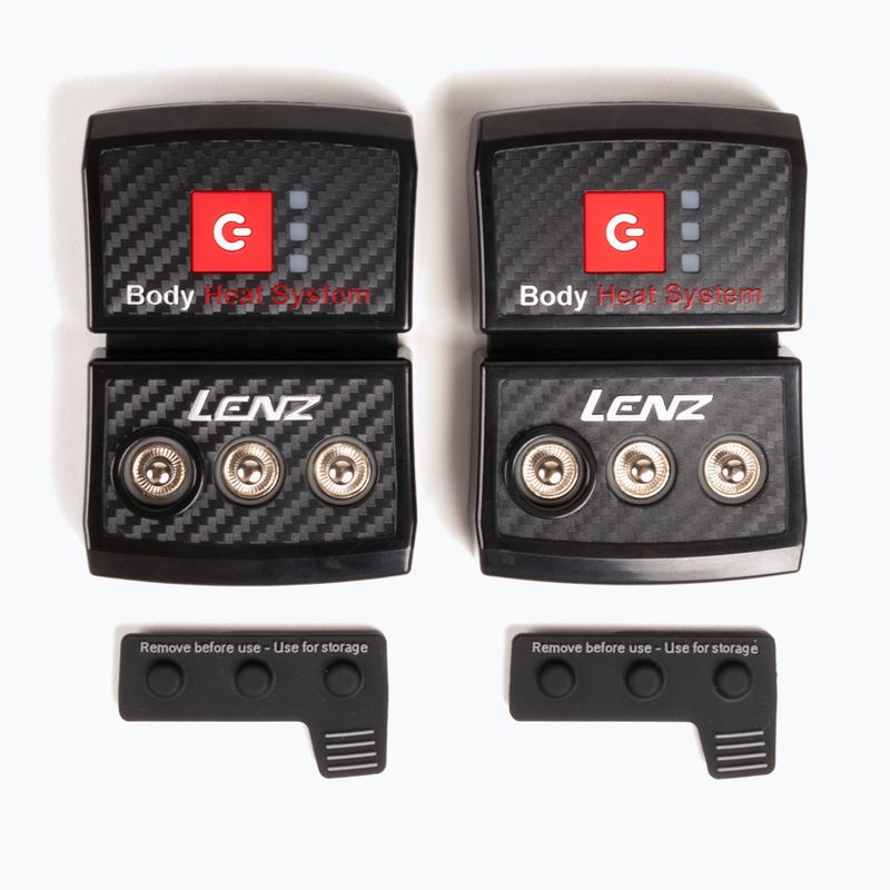 Akkupack für Socken und Handschuhe Lenz Lithium Pack Rcb 1400 2 Stk 2