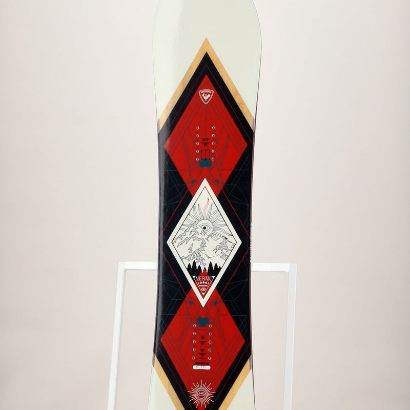 Damen-Snowboard Rossignol Meraki 10