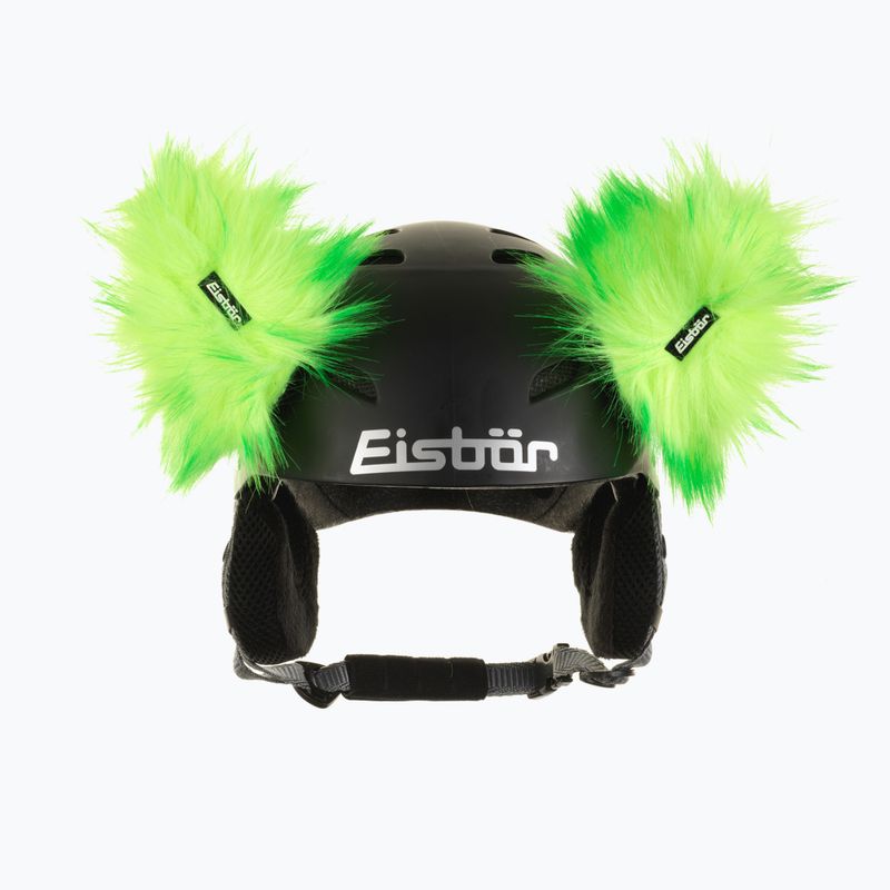 Ohren für Helm Eisbar Helmet Lux Horn light yellow 2