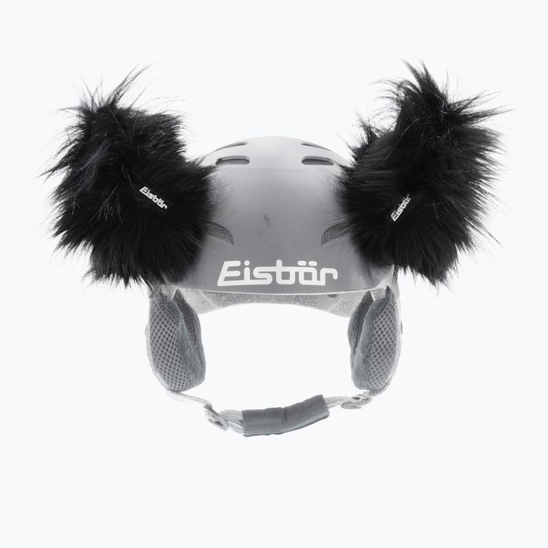 Helmohren Eisbar Helmet Lux Horn black