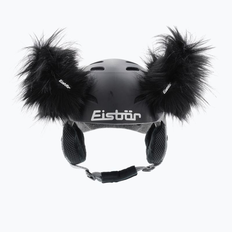 Helmohren Eisbar Helmet Lux Horn black 2