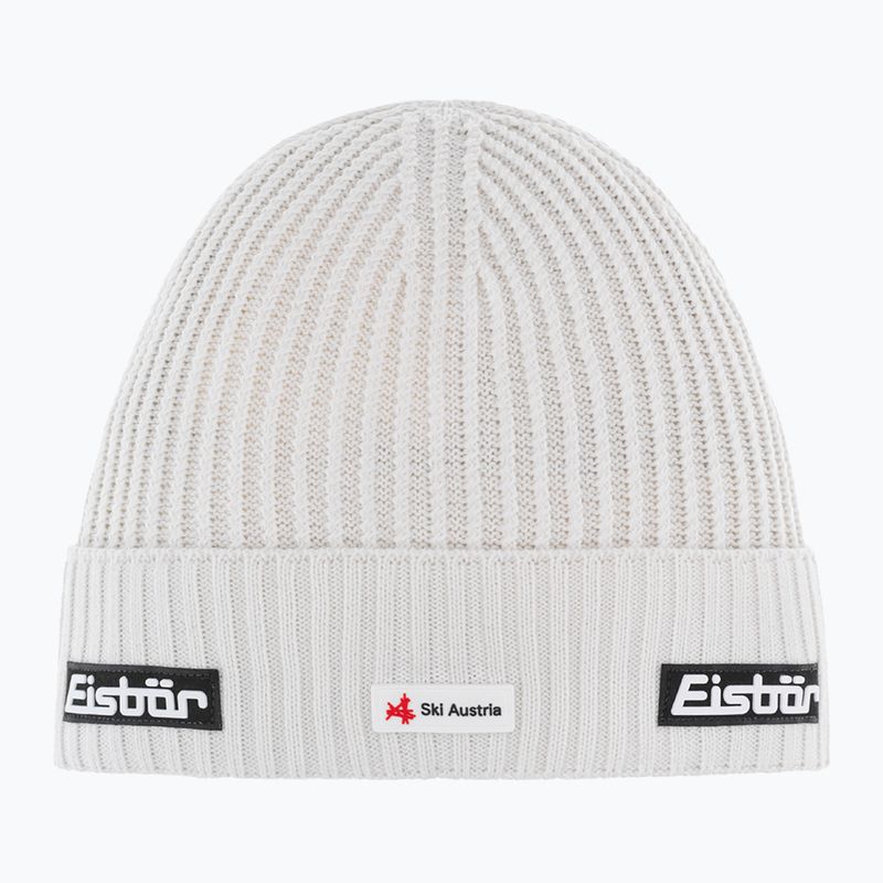 Wintermütze Eisbar Nordic Os Ska white