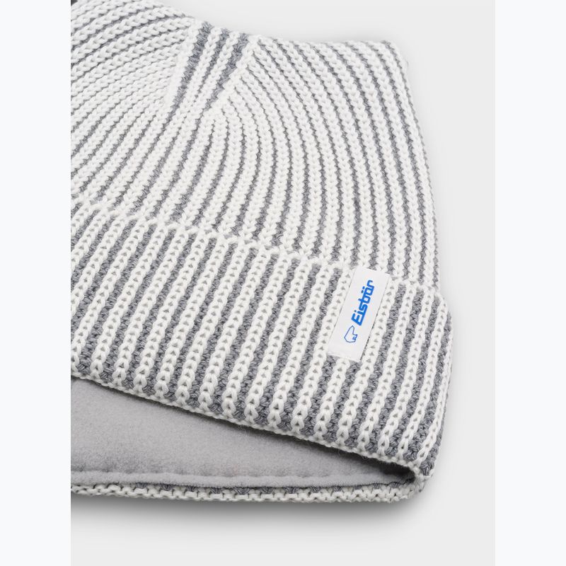Wintermütze Eisbar Sorra white 2