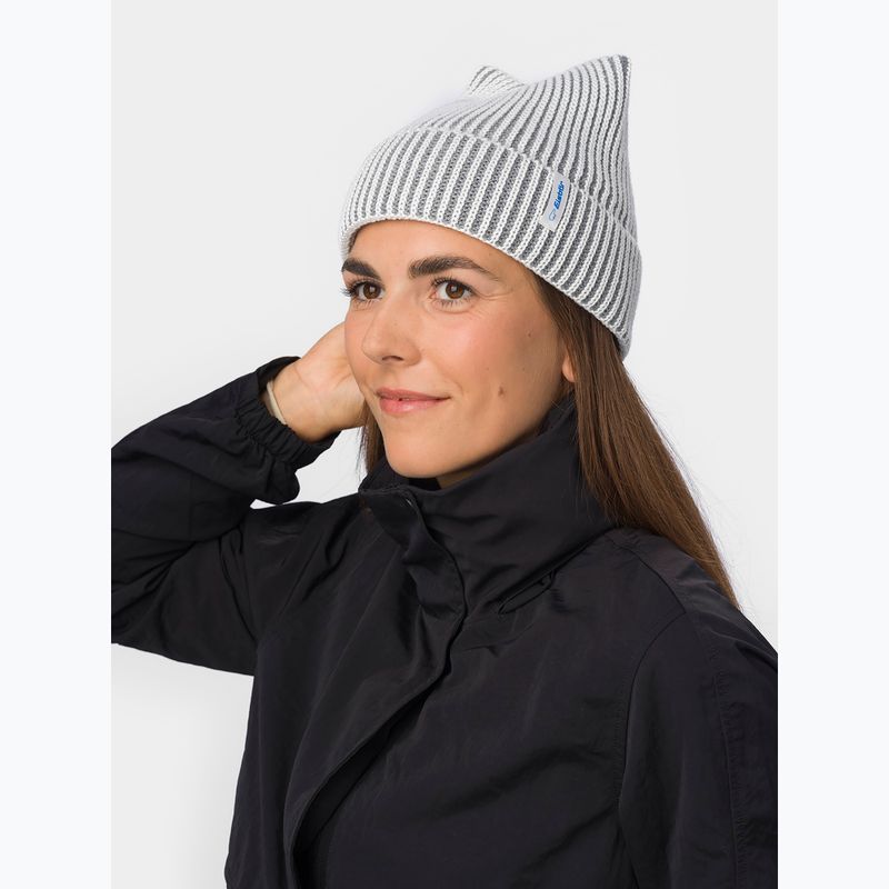 Wintermütze Eisbar Sorra white 4
