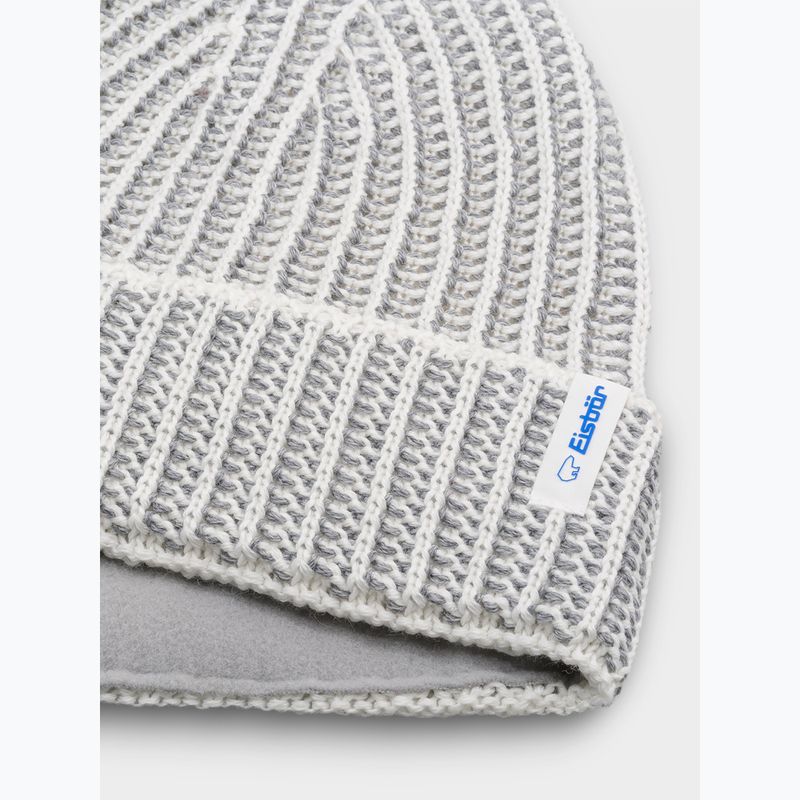 Wintermütze Eisbar Sorrak white 2
