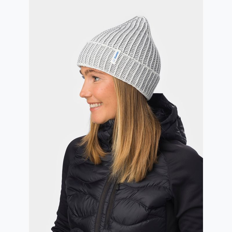 Wintermütze Eisbar Sorrak white 4