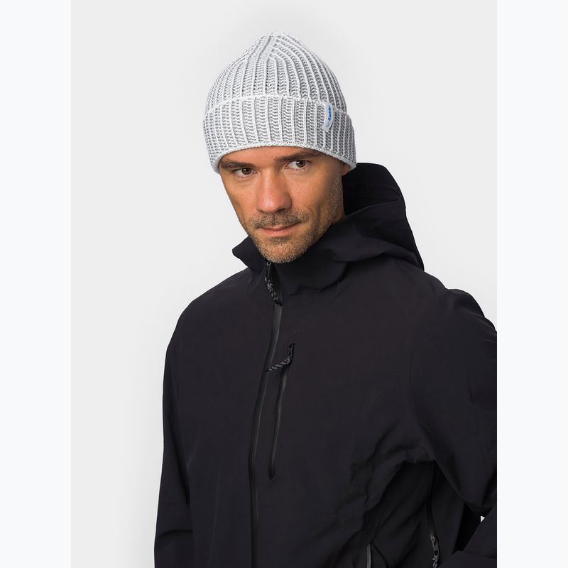 Wintermütze Eisbar Sorrak white 5