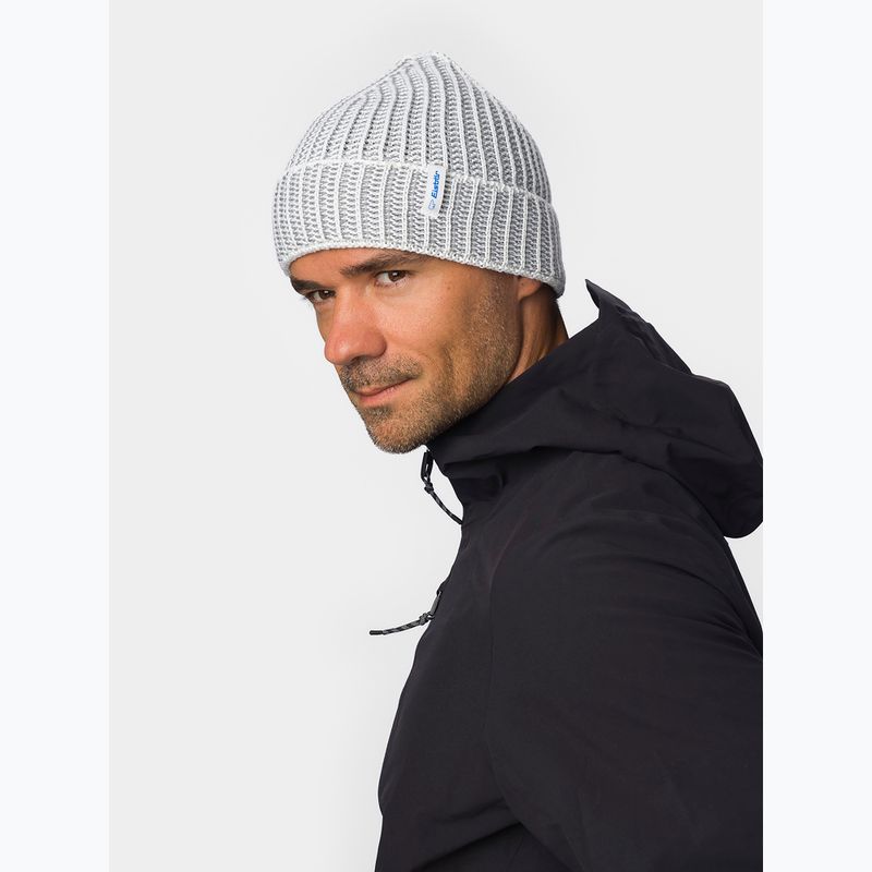 Wintermütze Eisbar Sorrak white 6
