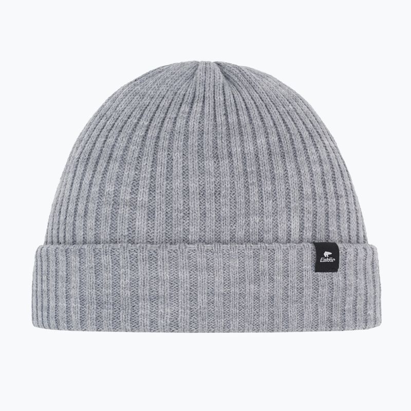 Wintermütze Eisbar Ripp 2.0 light grey