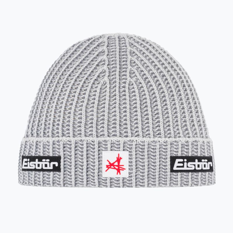 Wintermütze Eisbar Sorrak white