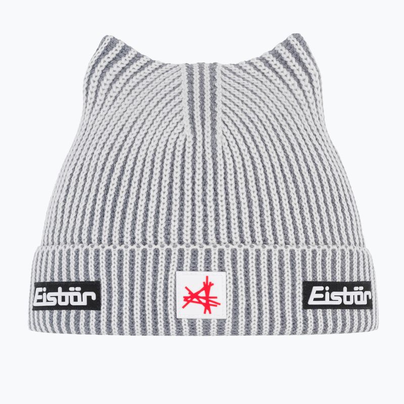 Wintermütze Eisbar Sorra white