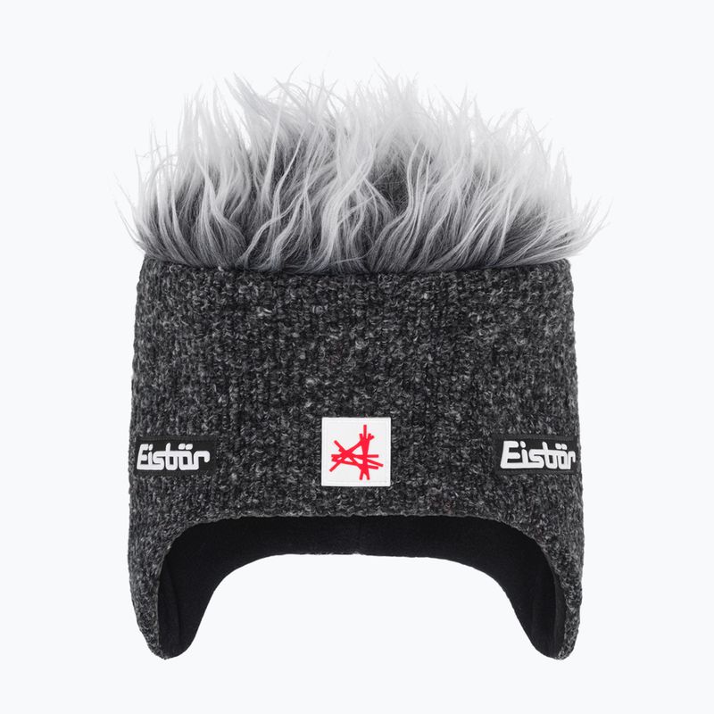 Wintermütze Eisbar Cocker SA grafit/grey