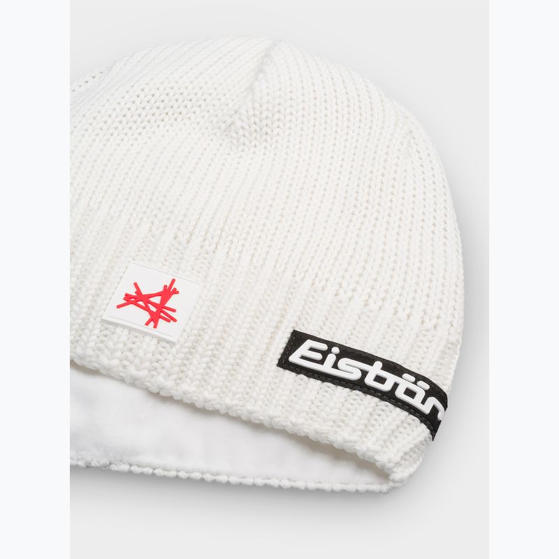 Wintermütze Eisbar Trop SA white 2