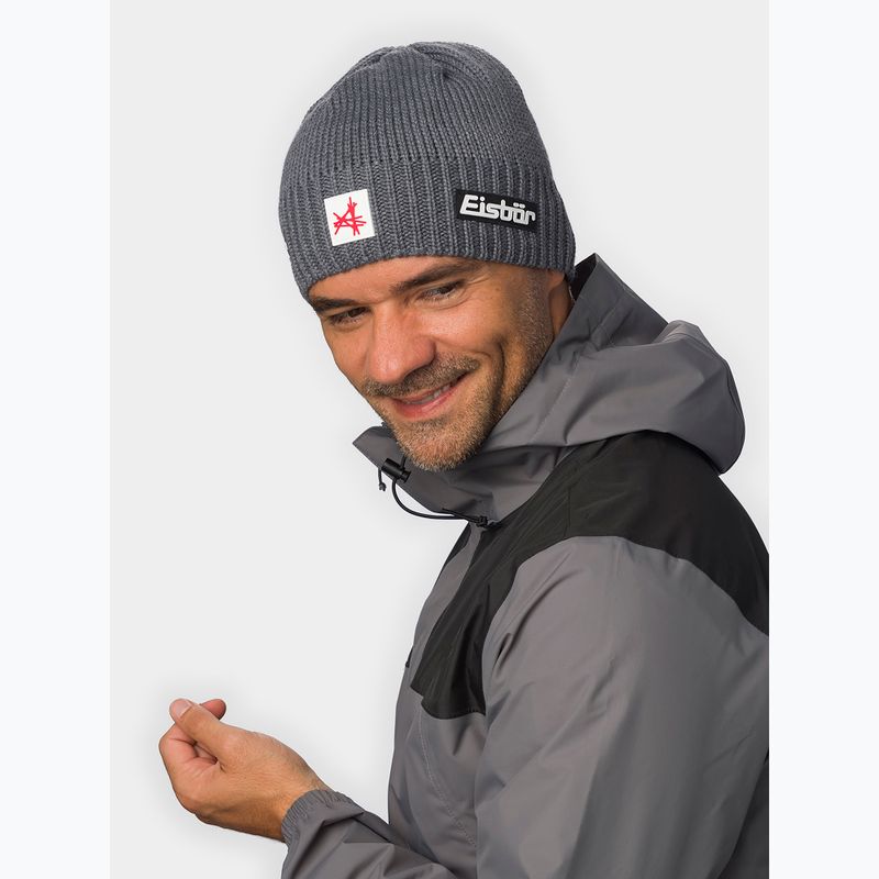 Wintermütze Eisbar Trop XL SA anthracite 4