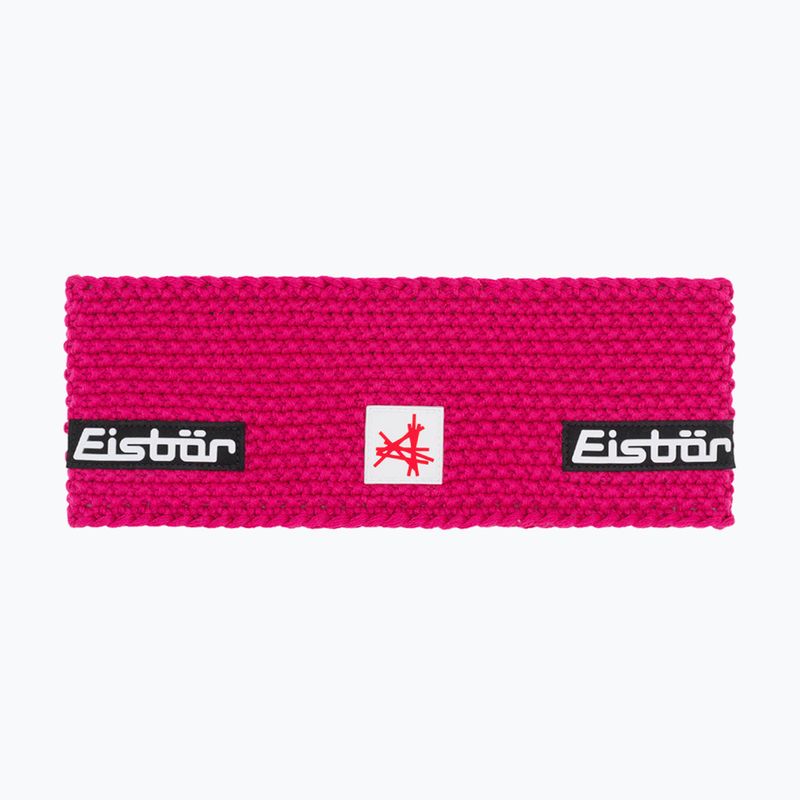 Stirnband Eisbar Jamie SA pitti pink