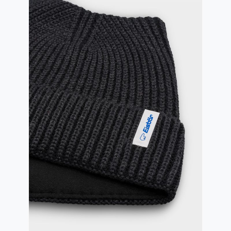 Wintermütze Eisbar Sorra black 2