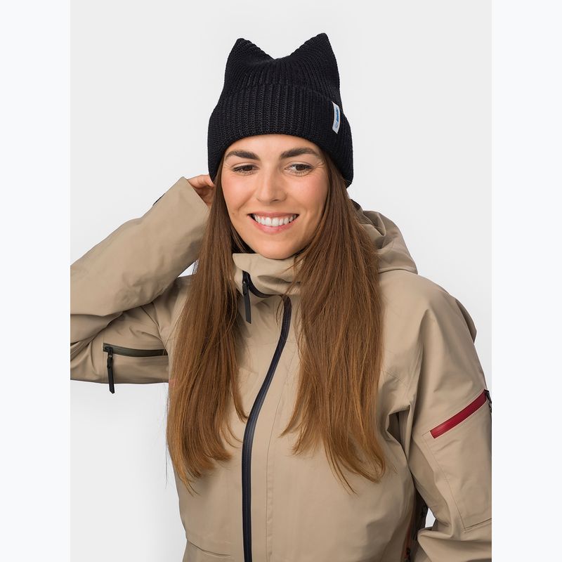 Wintermütze Eisbar Sorra black 4