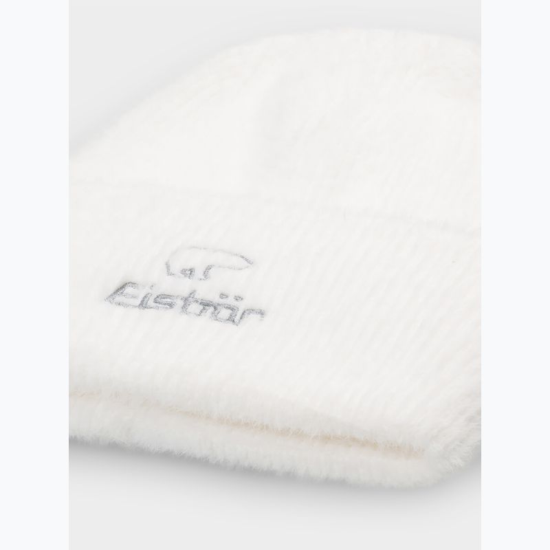 Wintermütze Eisbar Mana white 2