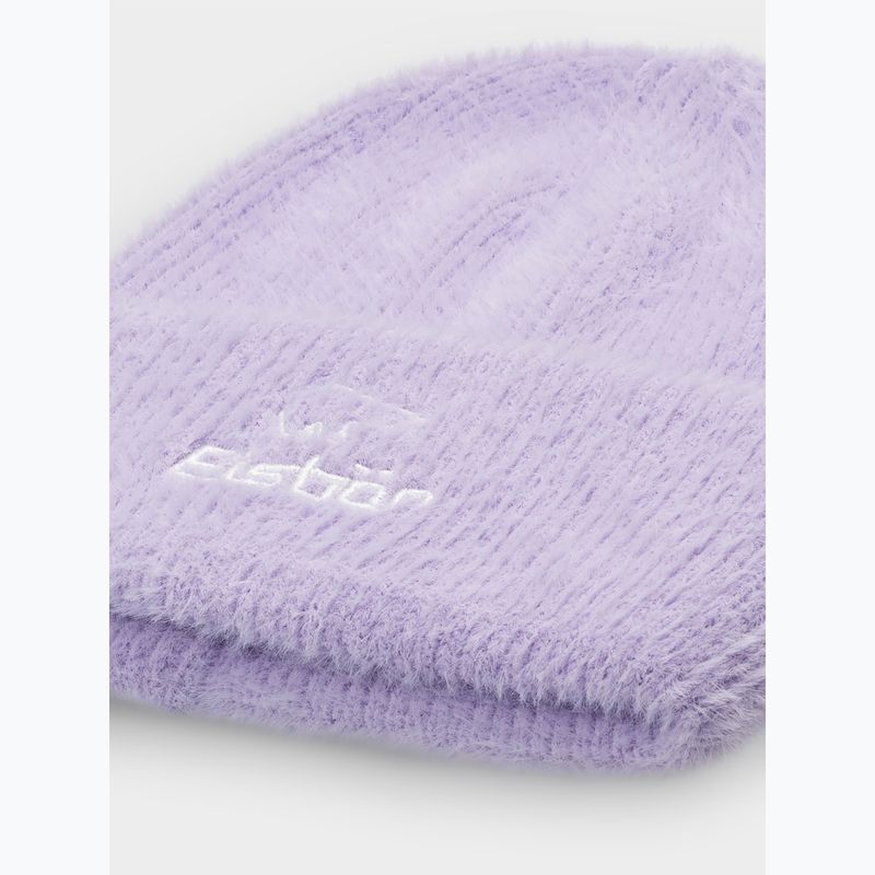 Wintermütze Eisbar Mana lilac/lavender 2