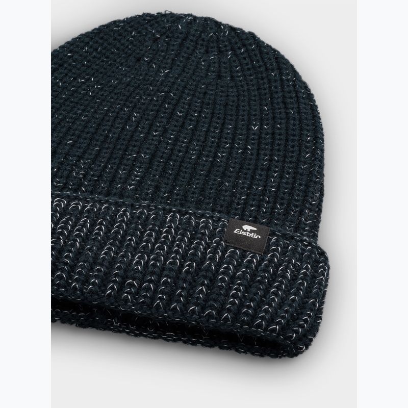 Kinder-Wintermütze Eisbar Lenoko Reflective navy 2