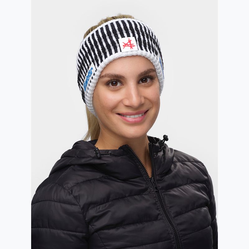 Stirnband Eisbar Iska SA black 4