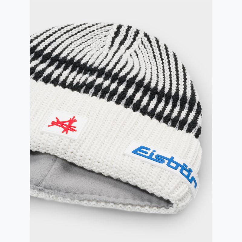 Wintermütze Eisbar Iska SA black 2