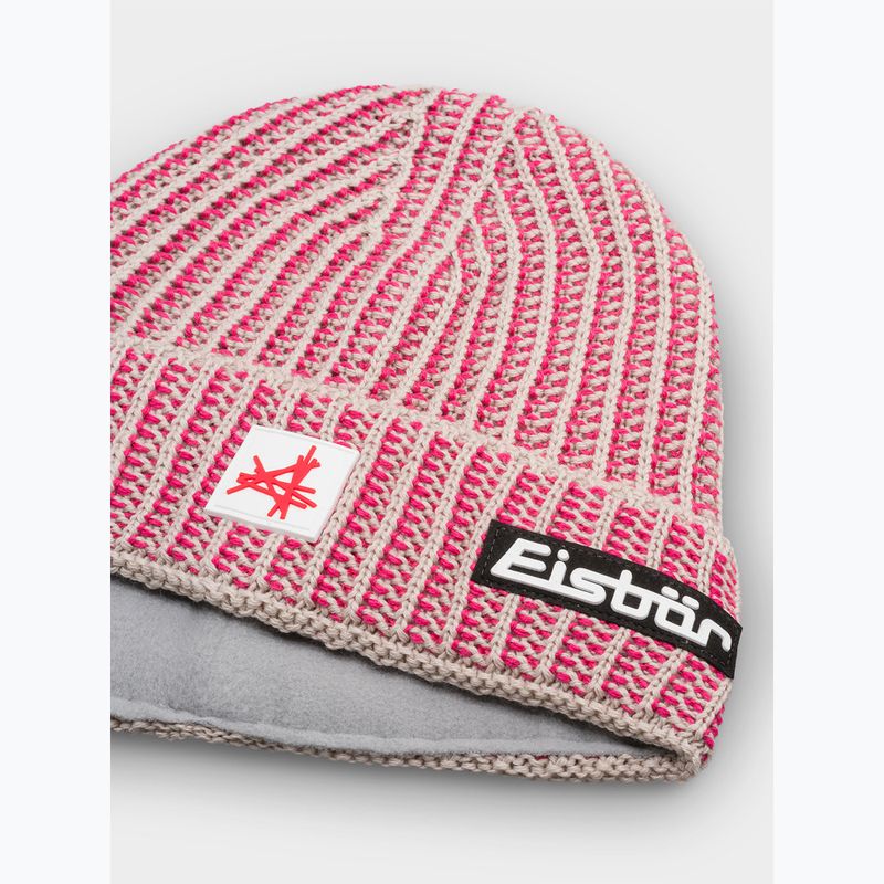 Wintermütze Eisbar Sorrak SA pink 2