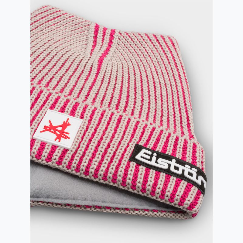 Wintermütze Eisbar Sorra SA pink 2