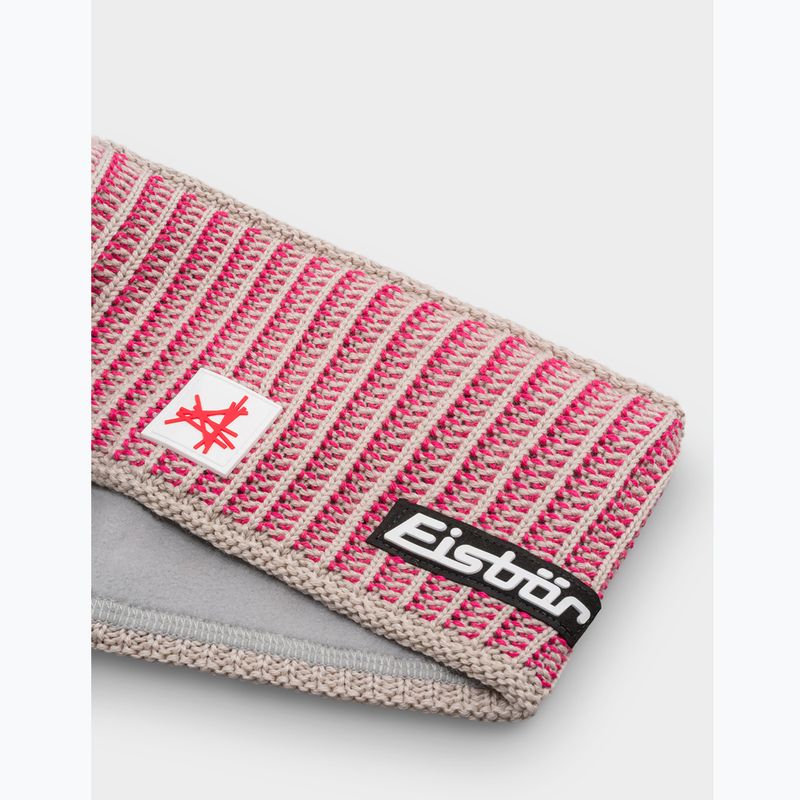 Stirnband Eisbar Sorrak pink 2