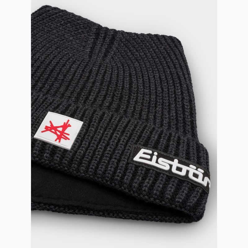 Wintermütze Eisbar Sorra SA black 2