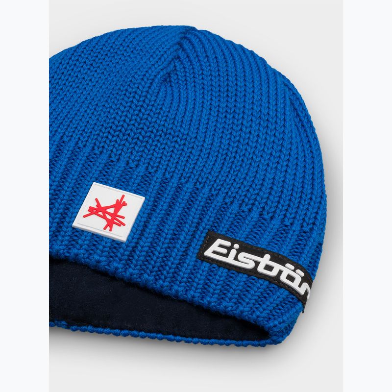 Wintermütze Eisbar Trop SA blue/cobalt 2
