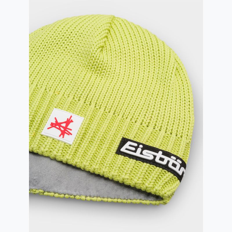 Wintermütze Eisbar Trop SA lime green 2