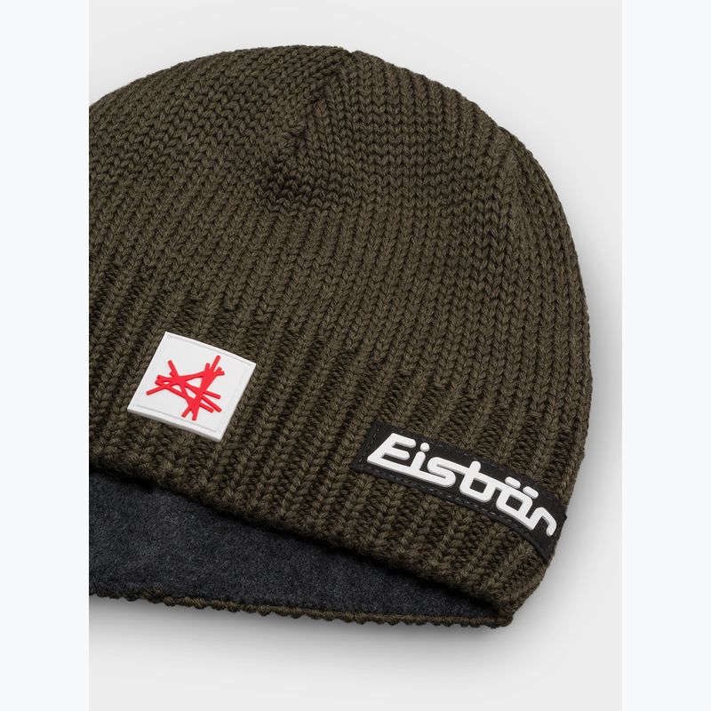 Wintermütze Eisbar Trop SA outdoor green 2