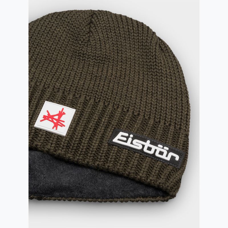 Wintermütze Eisbar Trop XL SA outdoor green 2