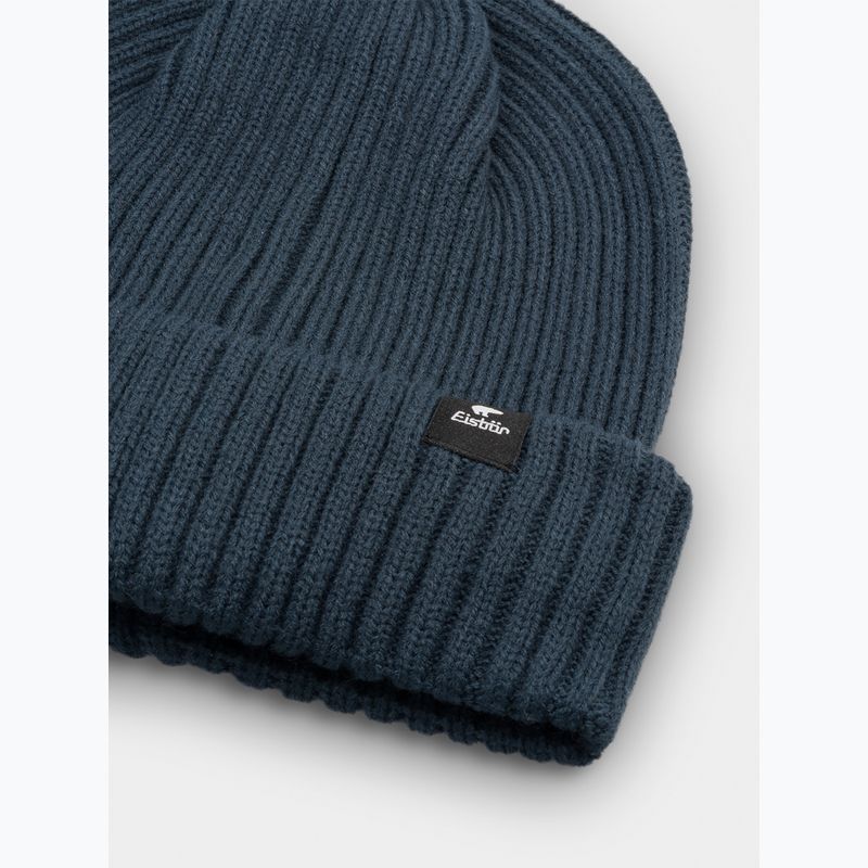 Wintermütze Eisbar Ripp 2.0 navy/petrol 2