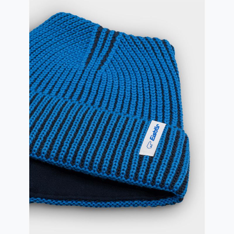 Kinder-Wintermütze Eisbar Sorra blue/cobalt 2