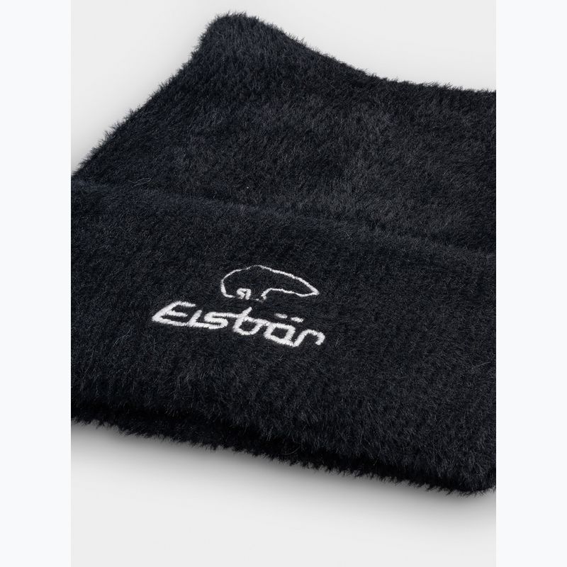 Kinder-Wintermütze Eisbar Ariata black 2