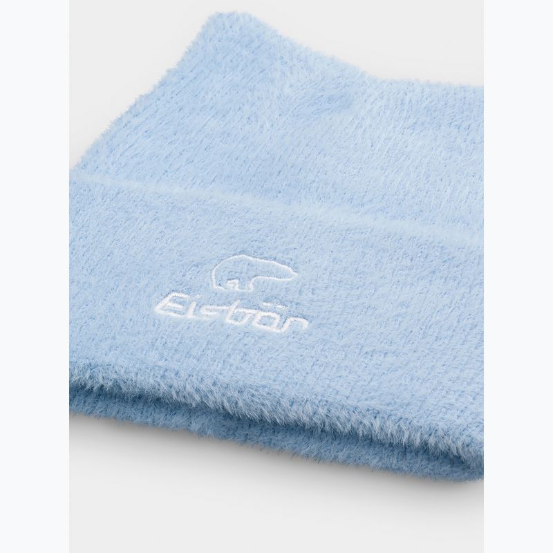 Kinder-Wintermütze Eisbar Ariata light blue 2