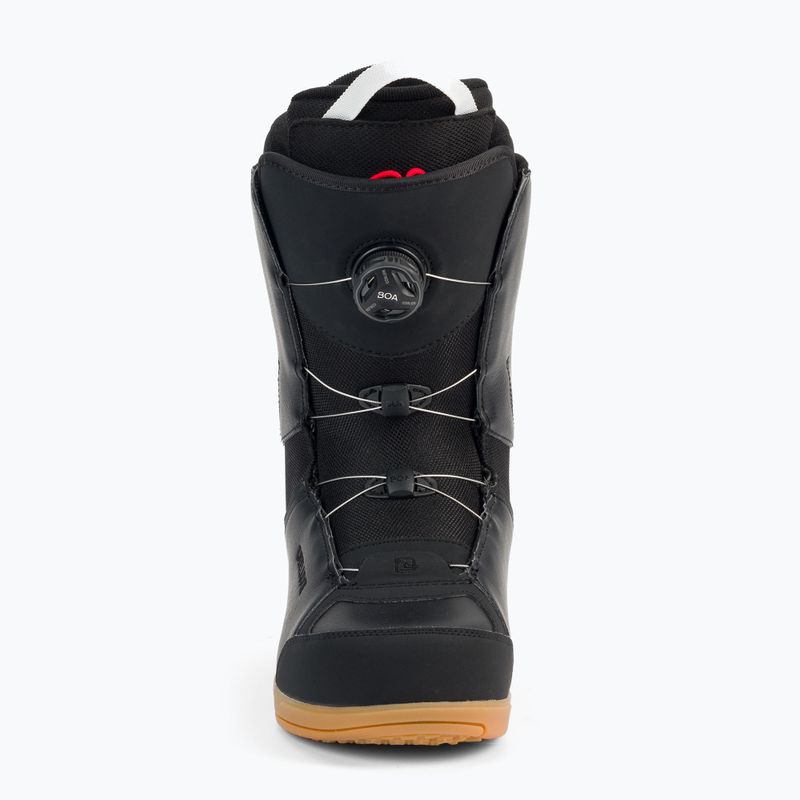 Herren DEELUXE Cruise Boa Schwarz 571831-1000 Snowboardschuhe 3