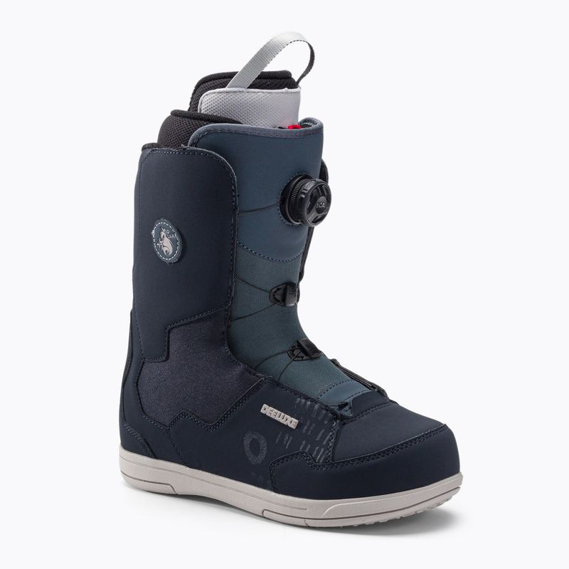 Snowboardboots Damen DEELUXE Id Lara Boa CF blau 572036-2000