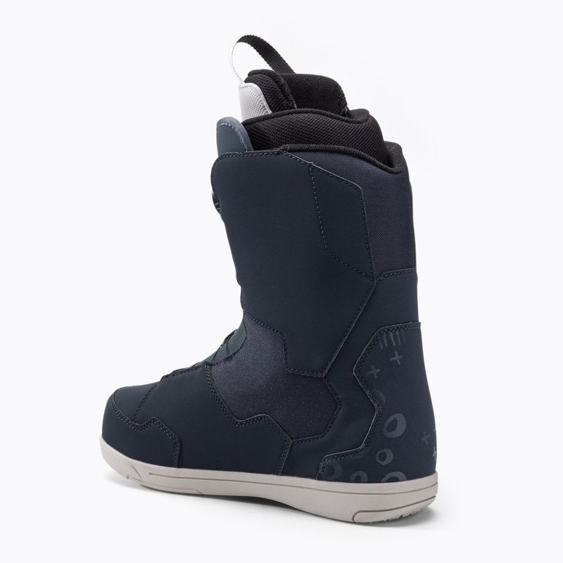 Snowboardboots Damen DEELUXE Id Lara Boa CF blau 572036-2000 2