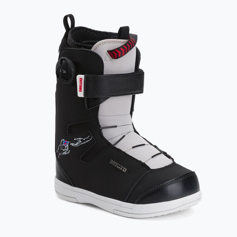 Snowboardboots Kinder DEELUXE Rough Diamond schwarz 572029-3000/9110