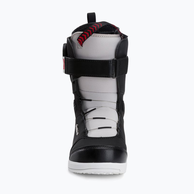 Snowboardboots Kinder DEELUXE Rough Diamond schwarz 572029-3000/9110 3