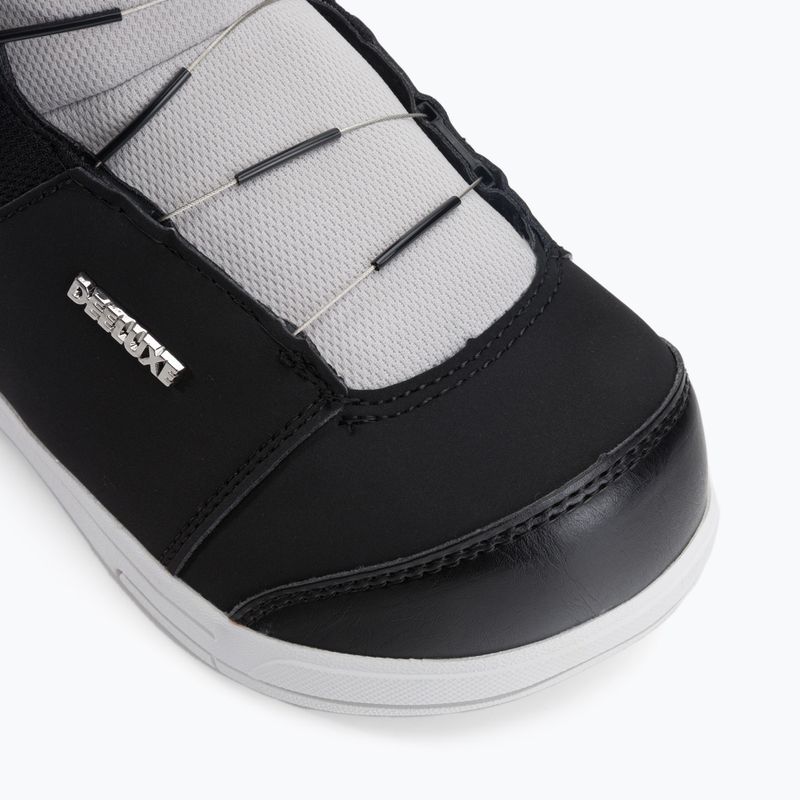 Snowboardboots Kinder DEELUXE Rough Diamond schwarz 572029-3000/9110 6
