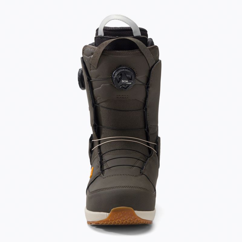 Herren Snowboardschuhe DEELUXE Deemon L3 Boa grün 572110-1000 3