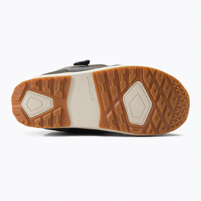 Herren Snowboardschuhe DEELUXE Deemon L3 Boa grün 572110-1000 4