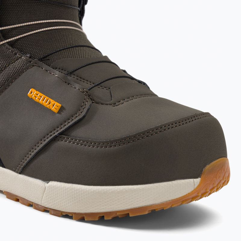 Herren Snowboardschuhe DEELUXE Deemon L3 Boa grün 572110-1000 6